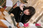 Bezlya Doll  桔梗  160cm  Bカップ  シリコンヘッド＋TPEボディ  ラブドール - 画像 (16)