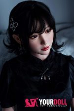 Bezlya Doll  木槿  160cm  Bカップ  シリコンヘッド＋TPEボディ  ラブドール - 画像 (3)
