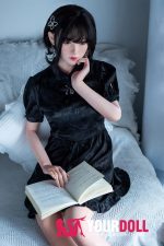 Bezlya Doll  木槿  160cm  Bカップ  シリコンヘッド＋TPEボディ  ラブドール - 画像 (8)