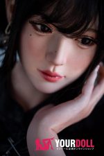 Bezlya Doll  木槿  160cm  Bカップ  シリコンヘッド＋TPEボディ  ラブドール - 画像 (10)