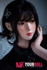 Bezlya Doll  木槿  160cm  Bカップ  シリコンヘッド＋TPEボディ  ラブドール - 画像 (11)