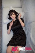 Bezlya Doll  木槿  160cm  Bカップ  シリコンヘッド＋TPEボディ  ラブドール - 画像 (14)