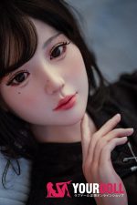 Bezlya Doll  木槿  160cm  Bカップ  シリコンヘッド＋TPEボディ  ラブドール - 画像 (15)
