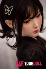 Bezlya Doll  木槿  160cm  Bカップ  シリコンヘッド＋TPEボディ  ラブドール - 画像 (17)