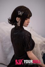 Bezlya Doll  木槿  160cm  Bカップ  シリコンヘッド＋TPEボディ  ラブドール - 画像 (18)