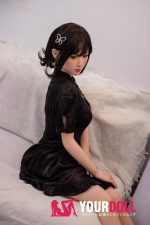 Bezlya Doll  木槿  160cm  Bカップ  シリコンヘッド＋TPEボディ  ラブドール - 画像 (19)