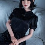 Bezlya Doll  木槿  160cm  Bカップ  シリコンヘッド＋TPEボディ  ラブドール