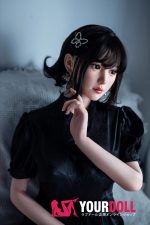 Bezlya Doll  木槿  160cm  Bカップ  シリコンヘッド＋TPEボディ  ラブドール - 画像 (5)