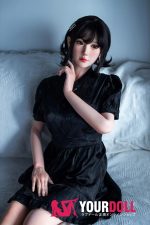 Bezlya Doll  木槿  160cm  Bカップ  シリコンヘッド＋TPEボディ  ラブドール - 画像 (6)