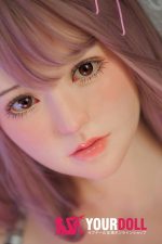 Bezlya Doll  紫陽  160cm  Bカップ  シリコンヘッド＋TPEボディ  ラブドール - 画像 (20)