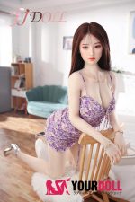 FJDOLL  Julia 169cm Eカップ ノーマル肌 等身大  シリコンヘッド＋TPEボディ 最新 ラブドール - 画像 (5)