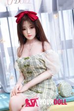 FJDOLL  Rachel 158cm Dカップ ノーマル肌  シリコンヘッド＋TPEボディ  最新 ラブドール - 画像 (8)