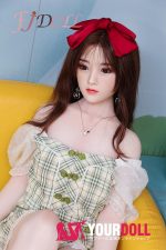 FJDOLL  Rachel 158cm Dカップ ノーマル肌  シリコンヘッド＋TPEボディ  最新 ラブドール - 画像 (9)