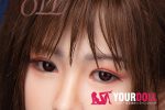 FJDOLL  Ashley 169cm Dカップ ノーマル肌  シリコンヘッド＋TPEボディ リアル ラブドール - 画像 (11)
