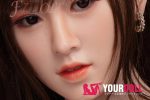 FJDOLL  Ashley 169cm Dカップ ノーマル肌  シリコンヘッド＋TPEボディ リアル ラブドール - 画像 (13)