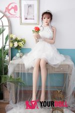 FJDOLL  Sherry 169cm Dカップ ノーマル肌  シリコンヘッド＋TPEボディ ラブドール  最新 - 画像 (5)