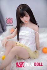 Momo 京子132cm  Aカップ  ノーマル肌 小学生　かわいい ラブドール - 画像 (4)