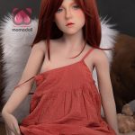 Momo エブリン 132cm  Aカップ  ノーマル肌 小学生　かわいい ラブドール