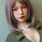 QitaDoll Youzhen 150cm Eカップ  ホワイト肌  シリコンヘッド＋TPEボディー  美少女 リアル ラブドール