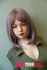 QitaDoll Youzhen 150cm Eカップ  ホワイト肌  シリコンヘッド＋TPEボディー  美少女 リアル ラブドール - 画像 (17)