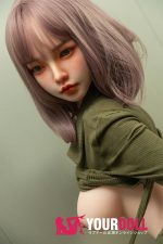 QitaDoll Youzhen 150cm Eカップ  ホワイト肌  シリコンヘッド＋TPEボディー  美少女 リアル ラブドール - 画像 (11)