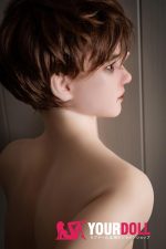 QitaDoll 楚 165cm  ゲイ  魅力的男性  シリコンヘッド＋TPEボディー  イケメン  ラブドール - 画像 (5)
