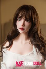 QitaDoll LiZ 158cm Dカップ 誘惑的 美乳  シリコンヘッド＋TPEボディー ラブドール 最新 - 画像 (7)