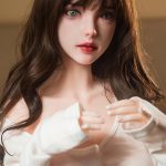 QitaDoll LiZ 158cm Dカップ 誘惑的 美乳  シリコンヘッド＋TPEボディー ラブドール 最新