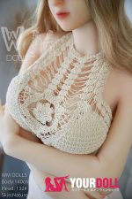 WM Dolls  御華 140cm  Dカップ  #132 ノーマル肌  美人 ラブドール - 画像 (10)