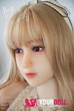 WM Dolls  御華 140cm  Dカップ  #132 ノーマル肌  美人 ラブドール - 画像 (5)