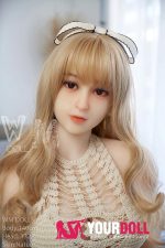 WM Dolls  御華 140cm  Dカップ  #132 ノーマル肌  美人 ラブドール - 画像 (6)