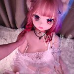 WM Dolls  乃々 146cm  Cカップ  #Y001 ビニール製ヘッド+TPE製ボディ ノーマル肌 可愛い ラブドール