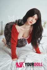 WM Dolls  芙恵 164cm  Dカップ #70  フルシリコン ノーマル肌  セックス ドール
