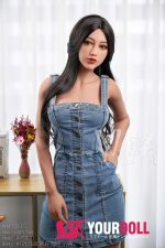 WM Dolls 俐織 160cm  Bカップ  #459 小麦色肌  等身大ドール - 画像 (16)