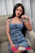 WM Dolls 俐織 160cm  Bカップ  #459 小麦色肌  等身大ドール - 画像 (11)
