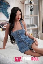 WM Dolls 俐織 160cm  Bカップ  #459 小麦色肌  等身大ドール - 画像 (8)