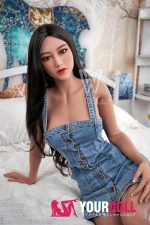 WM Dolls 俐織 160cm  Bカップ  #459 小麦色肌  等身大ドール