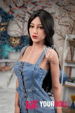 WM Dolls 俐織 160cm  Bカップ  #459 小麦色肌  等身大ドール - 画像 (6)