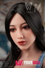 WM Dolls 俐織 160cm  Bカップ  #459 小麦色肌  等身大ドール - 画像 (3)