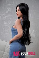 WM Dolls 俐織 160cm  Bカップ  #459 小麦色肌  等身大ドール - 画像 (15)
