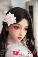 WM Dolls 竹葉 156cm Bカップ  #443 ノーマル肌 ラブドール - 画像 (5)