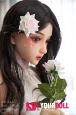 WM Dolls 竹葉 156cm Bカップ  #443 ノーマル肌 ラブドール - 画像 (10)