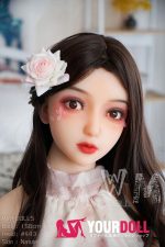 WM Dolls 竹葉 156cm Bカップ  #443 ノーマル肌 ラブドール - 画像 (11)