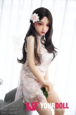 WM Dolls 竹葉 156cm Bカップ  #443 ノーマル肌 ラブドール - 画像 (8)