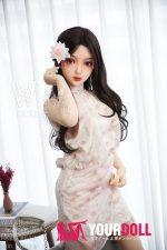 WM Dolls 竹葉 156cm Bカップ  #443 ノーマル肌 ラブドール - 画像 (4)