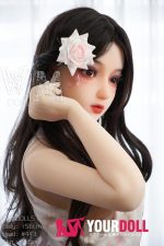 WM Dolls 竹葉 156cm Bカップ  #443 ノーマル肌 ラブドール - 画像 (7)