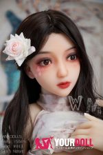 WM Dolls 竹葉 156cm Bカップ  #443 ノーマル肌 ラブドール - 画像 (6)