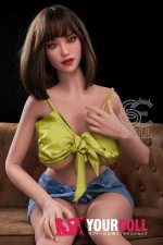 SEDOLL  Grace 157cm  Hカップ SE#20 小麦肌  欧米系 ラブドール 等身大 - 画像 (10)