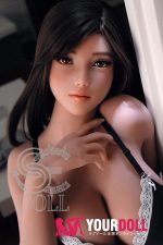 SEDOLL  Rita  161cm Fカップ SE#076 小麦肌  リアル ラブドール - 画像 (2)