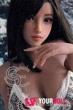 SEDOLL  Rita  161cm Fカップ SE#076 小麦肌  リアル ラブドール - 画像 (11)